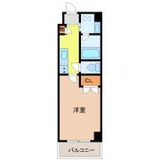 アールズコート富が丘の間取り画像