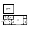 シェモア千種公園の間取り画像