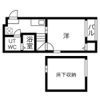 コーチ上飯田の間取り画像