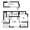 Comfortia華の間取り画像