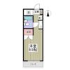リュミエ本厚木の間取り画像