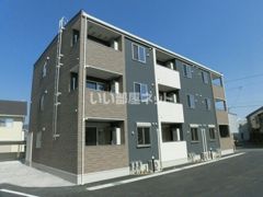 カルム・ソシアAの外観画像