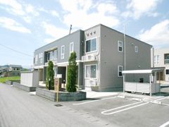 メゾン・ド・ソレイユⅢの外観画像