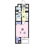 リアン Mの間取り画像