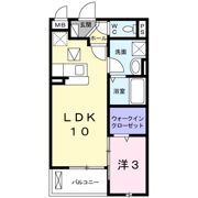 サニーヴィラ エテルノMの間取り画像