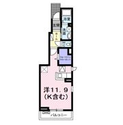 シトラスヒルズの間取り画像