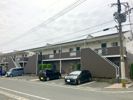 村ノ上ハイツⅡの外観