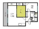 森ビルの間取り画像