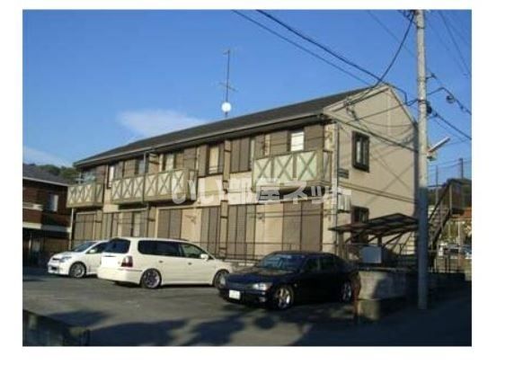 うめの木ハイツの外観画像