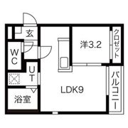 GRANDTIC WILLの間取り画像