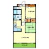 AMENITYCOURT K.Iの間取り画像