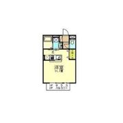 ベル花屋敷の間取り画像