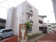 レジデンス藤が丘の外観画像