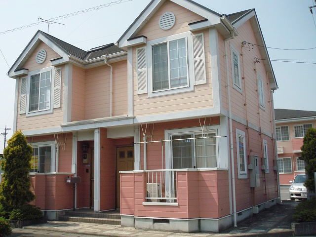大師ハイツCの外観画像