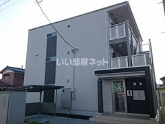 ファミーユ フェリーチェの外観画像