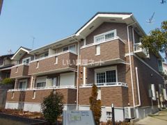 ハーベスト スクエア弐番館の外観画像