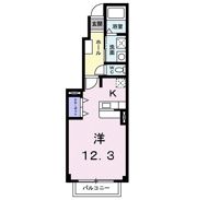 ピュアティ壱番館の間取り画像