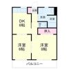 メインライトの間取り画像