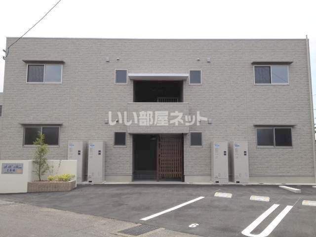 SKハイム Ⅱ番館の外観画像