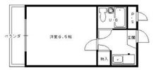 パーシモンヒル田原の間取り画像