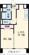 平田パークヒルズ グッドスリーの間取り画像