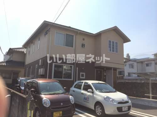 メゾンGKの外観画像