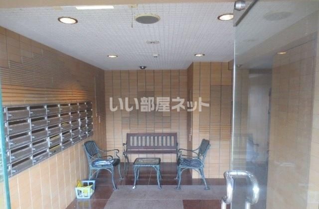 ロビー