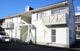 フレグランスイズミAの間取り画像