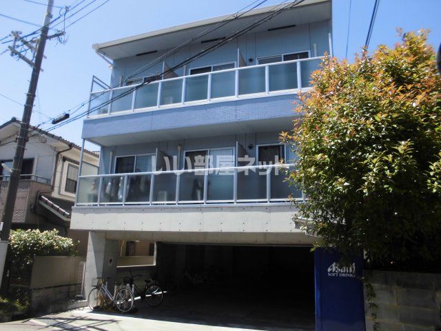 ブリリアントガーデン枚方公園の外観画像