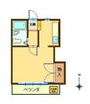 ビラデルレイの間取り画像