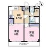 ワコーレエレガンス春日部第1の間取り画像