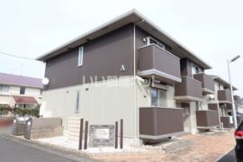 ヒーリングヴィラ久保台 ABC A棟の外観画像