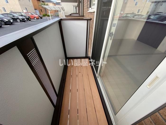 ベランダ・バルコニー