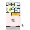 オードピュールの間取り画像