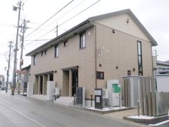 セレッソさくら A棟の外観画像