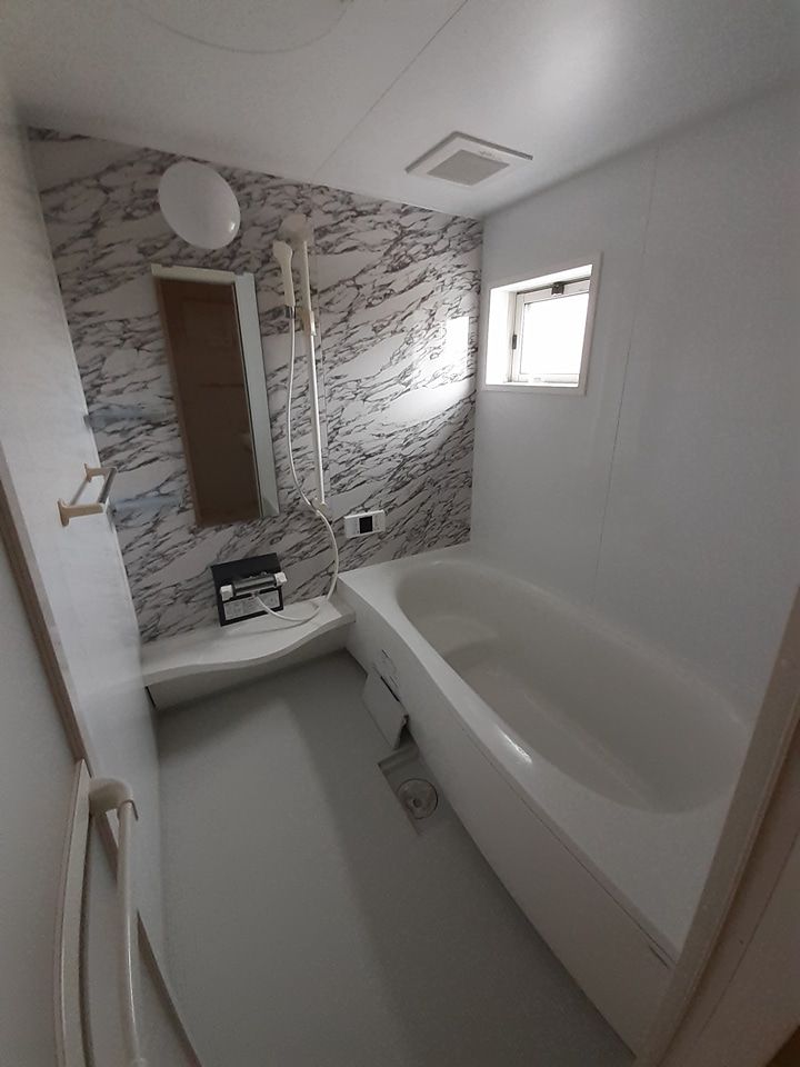 バスルーム