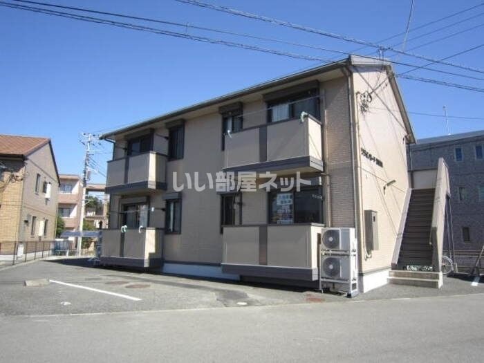 リジョンロード加茂川の外観画像
