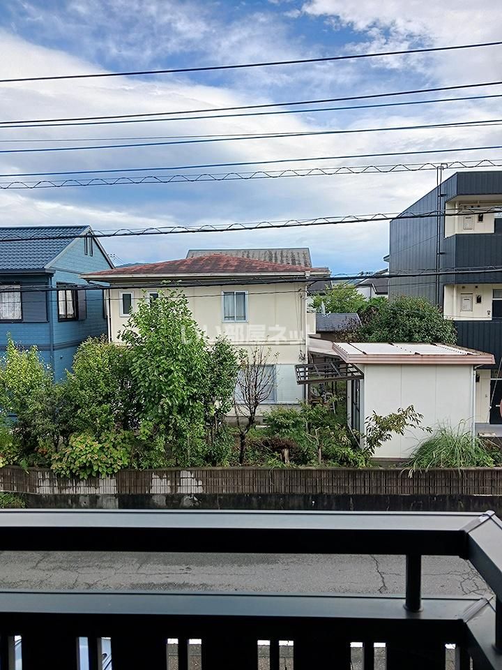 眺望