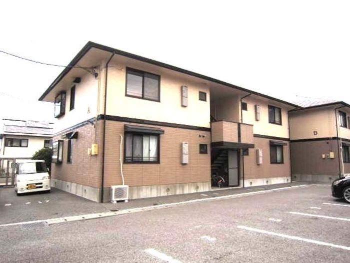 Twin House(ツインハウス) Aの外観画像