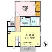 ナンタケットインの間取り画像