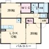 アメニティ陽だまり Ⅰの間取り画像