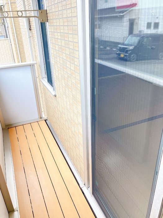 ベランダ・バルコニー