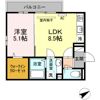 ライズの間取り画像