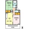 ラフィーネ E棟の間取り画像