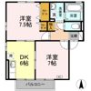 リビングタウン北土居 E棟の間取り画像