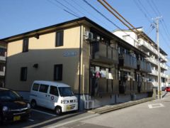 メナージュ A棟の外観画像