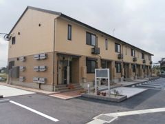ラディアント B棟の外観画像