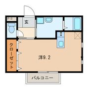 イデアーレ山久保の間取り画像