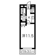 オラシオン南町の間取り画像