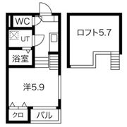 regaloの間取り画像